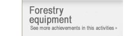 Forestry equipment