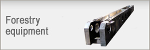 Forestry equipment