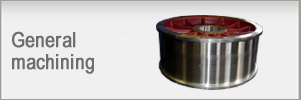 General machining