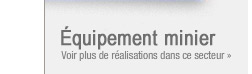 quipement minier