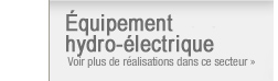 quipement hydro-lectrique